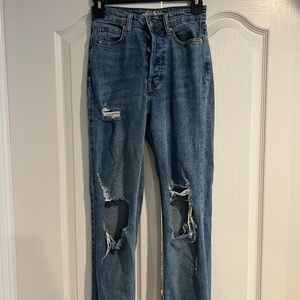 Womens jeans